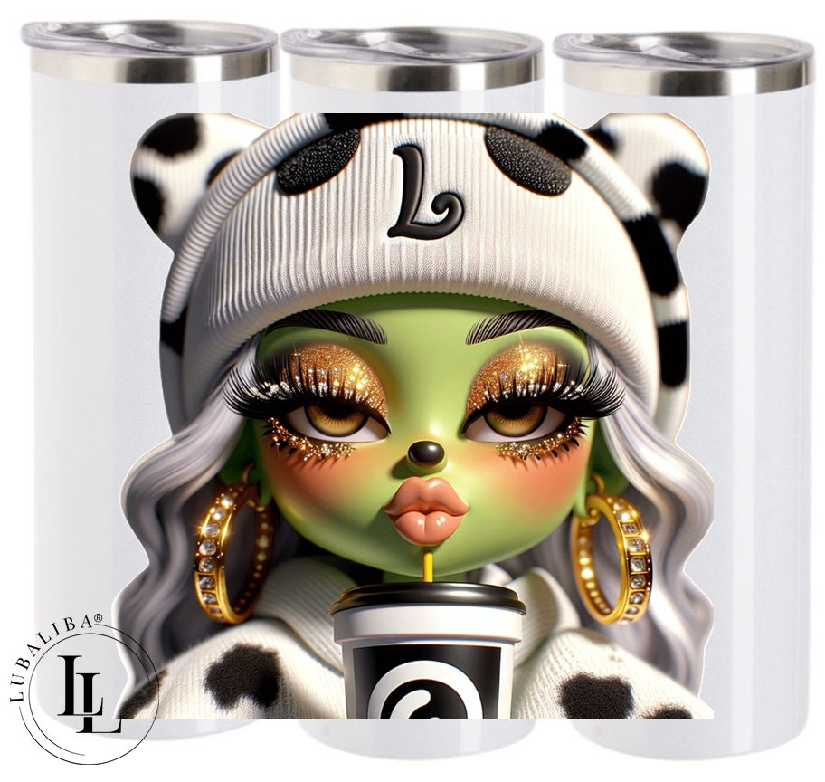 Tumbler " SPECIAL GIRL " ArtNr: DUZ